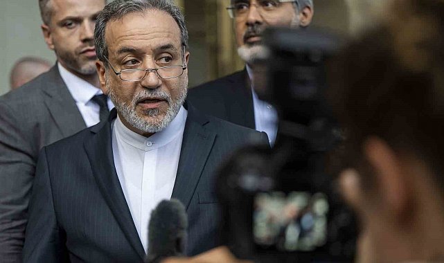 İran Dışişleri Bakanı Arakçi: "ABD'ye nasıl güvenebileceğimizi bilmiyoruz, yaptıkları şey diplomasiye ihanet"