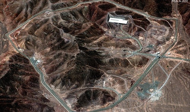 İran: "Fordo Nükleer Tesisi uzun zaman önce boşaltılmıştı"