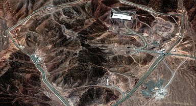 İran: "Fordo Nükleer Tesisi uzun zaman önce boşaltılmıştı"