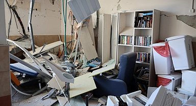 İran'ın İsrail'e misilleme saldırılarında Ben Gurion Üniversitesi'nin 6 araştırma laboratuvarı yıkıldı