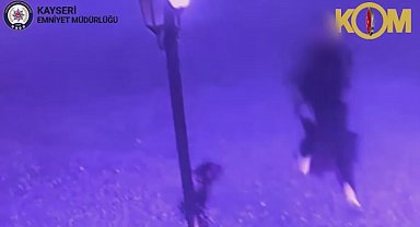 İş yerini kurşunlayan şahıs çalıntı silahla birlikte yakalandı