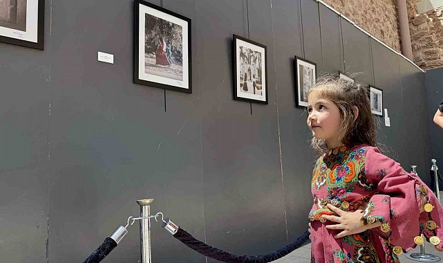 İshak Paşa Sarayı'nda Filistinli çocukların sessiz çığlığı yankılanıyor