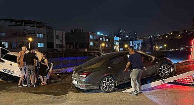 İskenderun'da trafik kazası: 4 yaralı