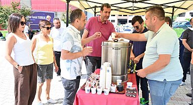 Isparta Belediyesi YKS'de öğrenci ve ailelerini yalnız bırakmadı