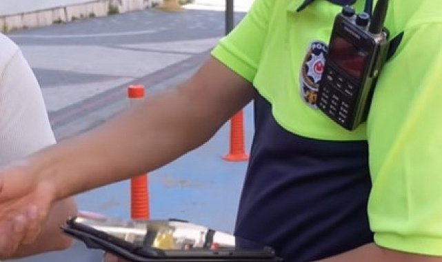 Isparta'da motosiklet denetimlerinde 98 sürücüye ceza kesildi