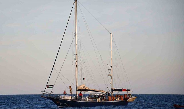 İsrail Savunma Bakanı Katz'dan orduya "Madleen gemisinin Gazze'ye ulaşmasını engelleyin" talimatı