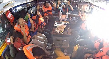 İsrail'den Gazze'ye giden Madleen yardım gemisine baskın: "Gemideki gönüllüler kaçırıldı"