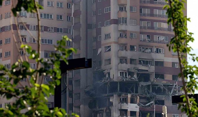 İsrail'in saldırıları sonucu Tahran'da 78, Tebriz'de 5 kişi hayatını kaybetti