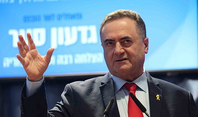 İsrailli Bakan Katz: "Hamaney'i öldürmek istedik"