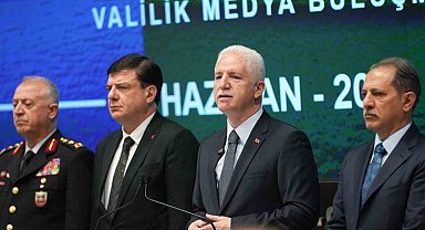 İstanbul Valisi Davut Gül, yılın ilk 5 ayının emniyet verilerini açıkladı