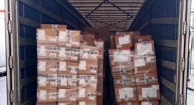 İstanbul'da ayakkabı yüklü tırı çaldılar