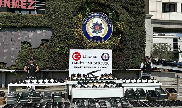 İstanbul'da "yeni nesil mafyalara" dev operasyon: 69 gözaltı