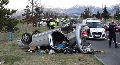İşte Erzurum kent merkezinde 5 aylık trafik kazası bilançosu