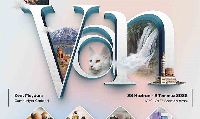 İşyurtları Ürün ve El Sanatları Fuarı Van'a geliyor