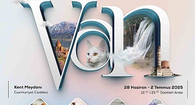 İşyurtları Ürün ve El Sanatları Fuarı Van'a geliyor