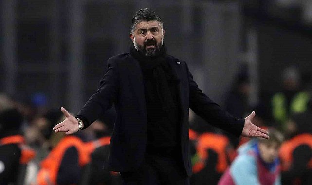 İtalya Milli Takımı'nın yeni teknik direktörü Gattuso oldu