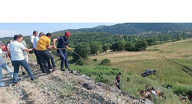 İtfaiyenin bayram mesaisi
