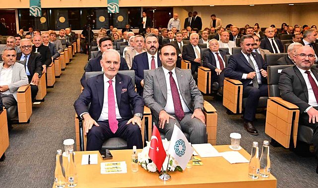 İTO Başkanı Avdagiç'ten "Yüksek faiz ortamının sonlandırılması önem taşıyor" açıklaması