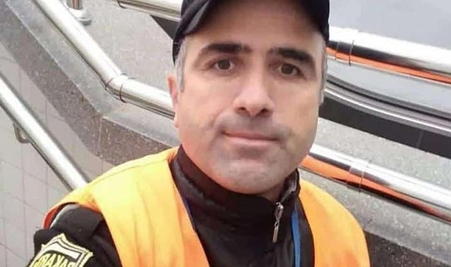 İZBAN'da sigara içme kavgasında güvenlik görevlisi hayatını kaybetti