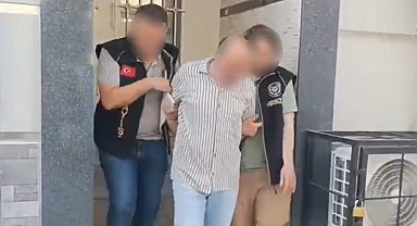 İzmir'de 146 aranan şahıs, şafak operasyonuyla yakalandı