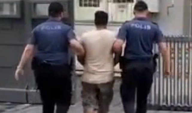 İzmir'de çocuk istismarcısı yakalandı