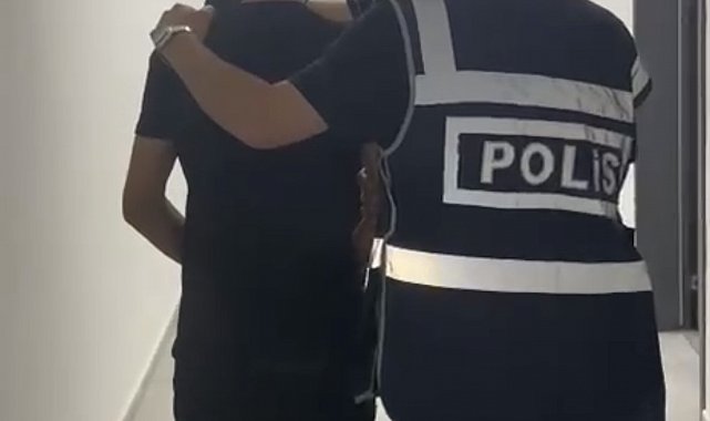 İzmir'de düğün öncesi silah operasyonu: 2 tutuklama