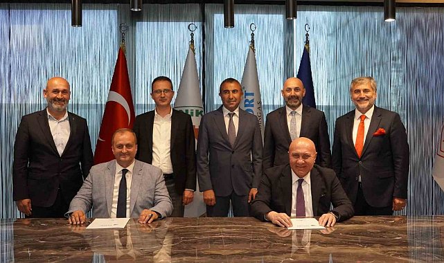 İznik için 200 milyon liralık projelerin imzası atıldı