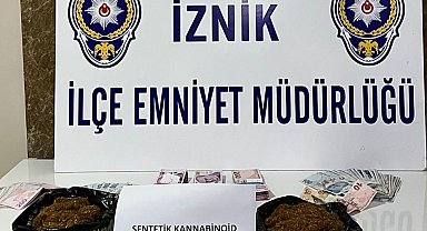 İznik'te uyuşturucu tacirlerine geçit yok