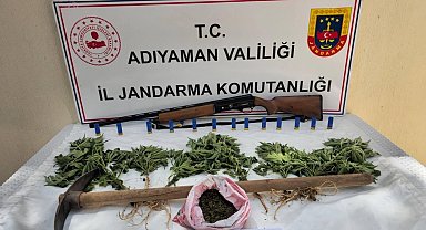 Jandarma ekipleri uyuşturucuya geçit vermiyor