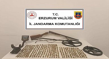 Jandarma kaçakçılara göz açtırmadı