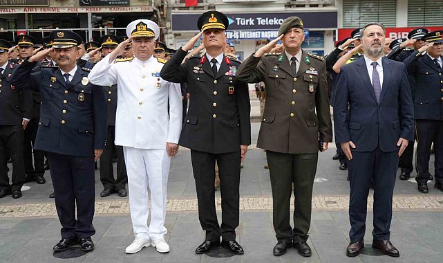 Jandarma Teşkilatı, 186. kuruluş yıl dönümünü kutladı