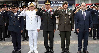 Jandarma Teşkilatı, 186. kuruluş yıl dönümünü kutladı