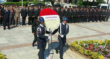 Jandarma Teşkilatı'nın 186. kuruluş yıl dönümü Muğla'da törenle kutlandı