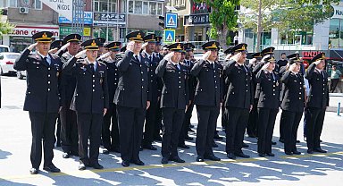 Jandarma Teşkilatı'nın 186. yıldönümü Niğde'de kutlandı