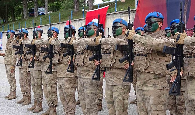 Jandarma Teşkilatı'nın 186'ncı kuruluş yıl dönümü Yozgat'ta coşkuyla kutlandı