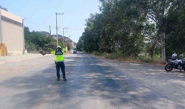 Jandarmadan 'Huzurlu Sokaklar' denetimi