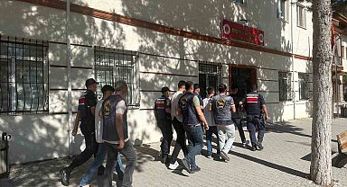 Jandarmadan dolandırıcılık operasyonu, 5 gözaltı