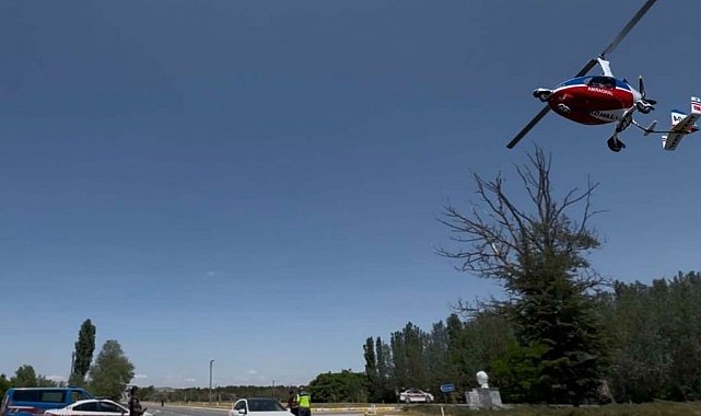 Jandarmadan hava denetimi