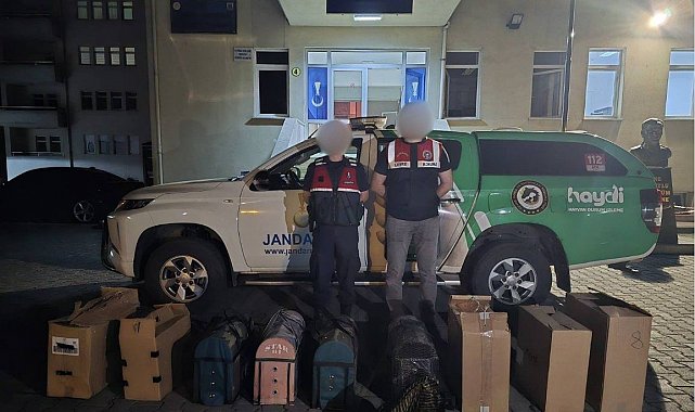 Jandarmadan horoz dövüşüne baskın