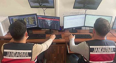 Jandarmadan huzur ve güven uygulaması