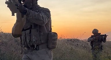 Jandarmanın 186'ncı yıl klibi göğüs kabarttı