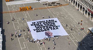 Jeff Bezos'un Venedik'teki düğününün 40-48 milyon Euro'ya mal olması bekleniyor