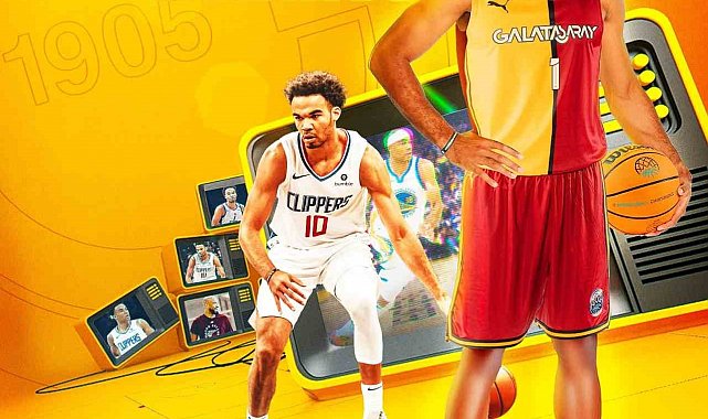 Jerome Robinson, Galatasaray'da