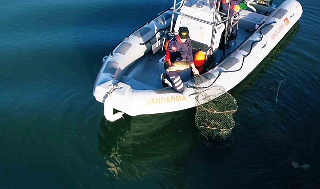 Kaçak avcılara 52 bin lira ceza