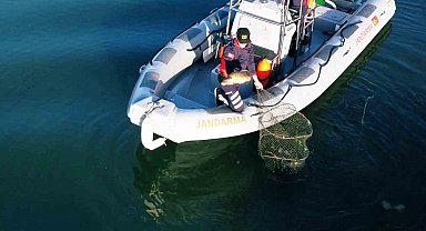 Kaçak avcılara 52 bin lira ceza