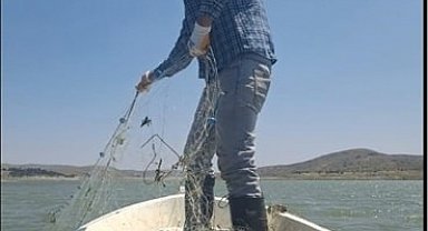 Kaçak avcıların ağı denetimde ortaya çıktı