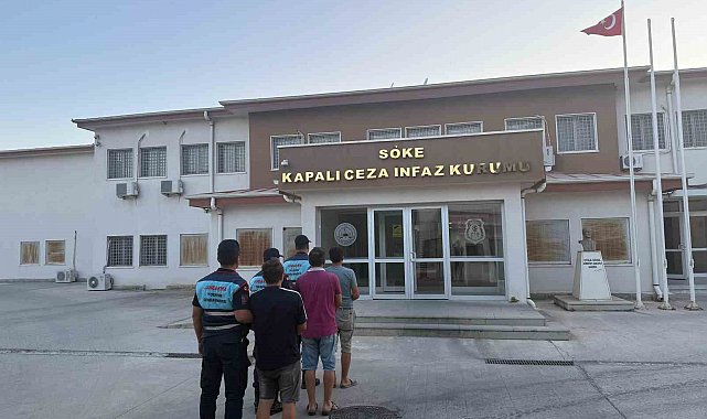 Kaçak kazı yaparken suçüstü yakalandılar