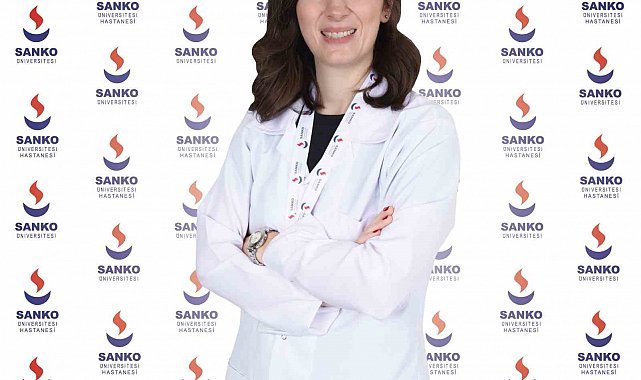 Kadın Hastalıkları ve Doğum Uzmanı Opr. Dr. Eda Arife Deniz, SANKO Üniversitesi Hastanesi'nde