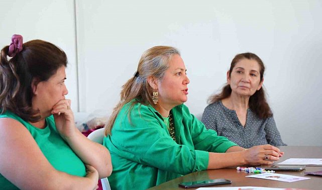 Kadınlara yönelik destek programları başladı