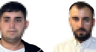 Kağıthane'de iş yerine silahlı saldırı kamerada: 2 gözaltı